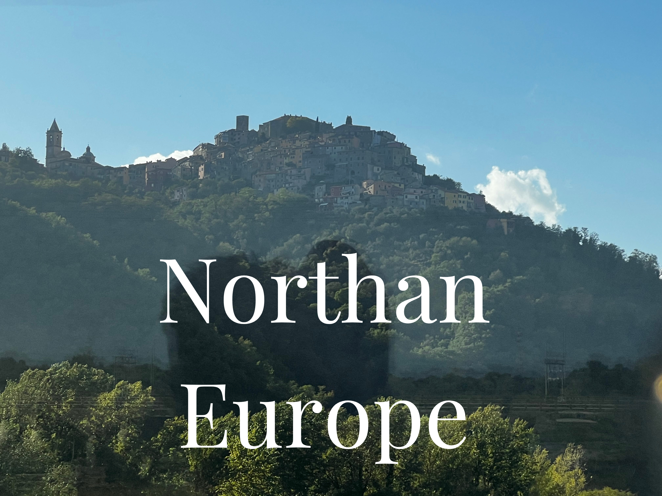 European Capitals