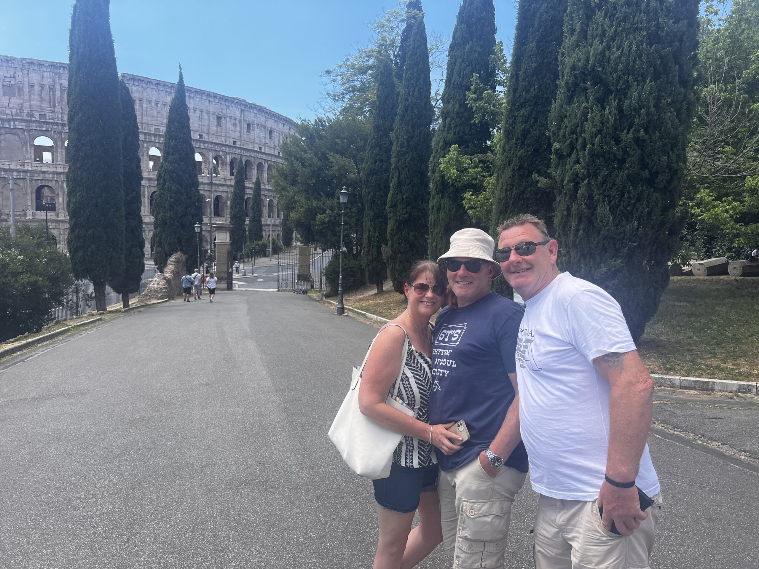 Coliseum in Rome