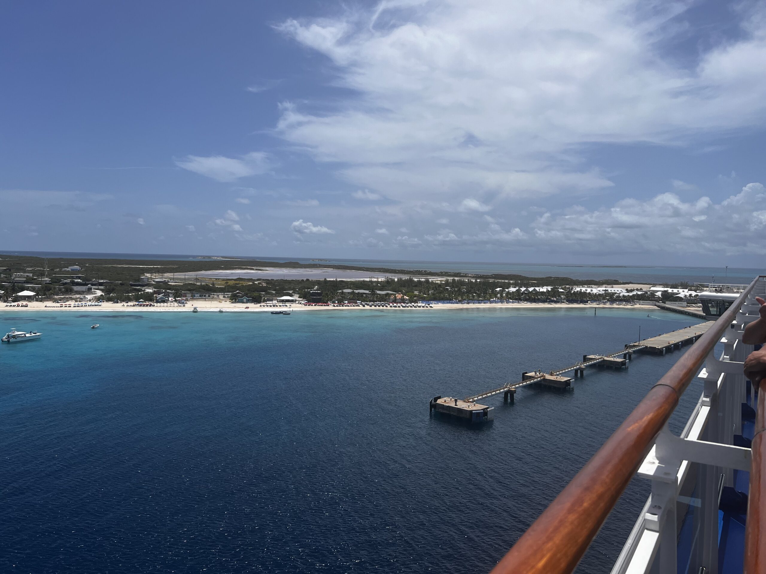 Turks & Caicos Beach